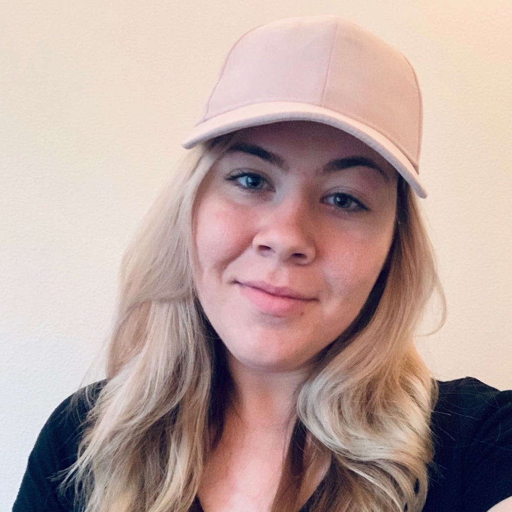 Pink cap - Picture 2 of 3